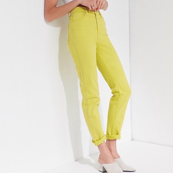 Urban Outfitters Denim - URBAN OUTFITTERS | BDG Girfriend High Rise Jeans